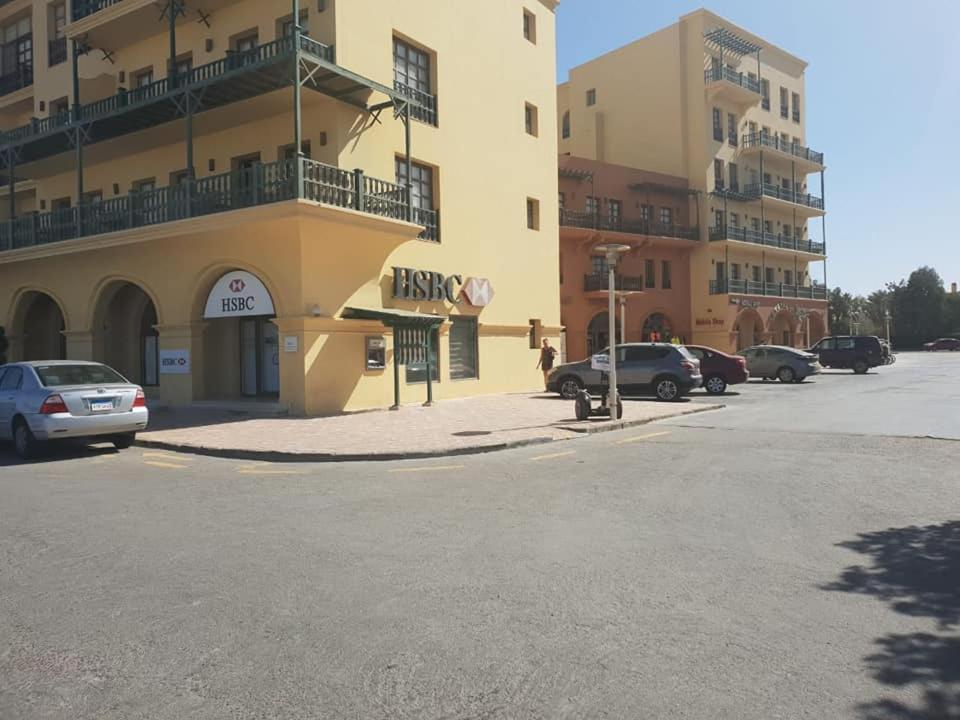 El Gouna Abu Tig Studio- S Хургада Экстерьер фото
