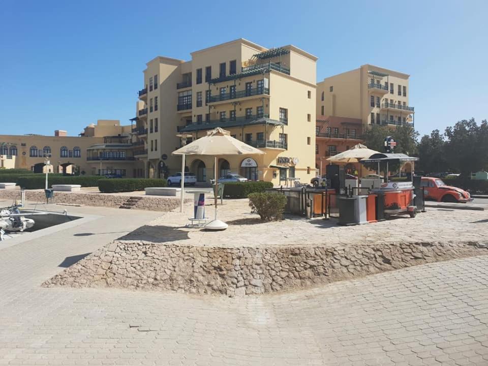 El Gouna Abu Tig Studio- S Хургада Экстерьер фото