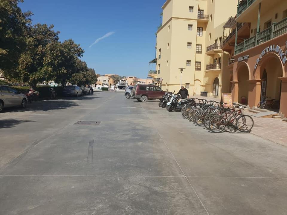 El Gouna Abu Tig Studio- S Хургада Экстерьер фото