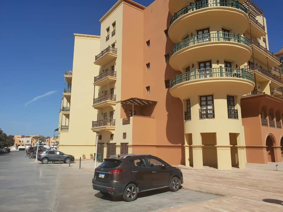 El Gouna Abu Tig Studio- S Хургада Экстерьер фото