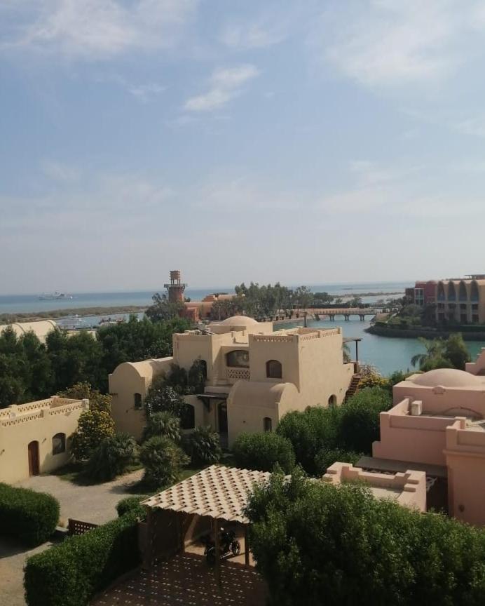 El Gouna Abu Tig Studio- S Хургада Экстерьер фото